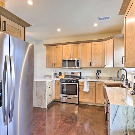 Vila Modern Retreat 3 Blocks To Dtwn Williams And Rte 66 Exteriér fotografie
