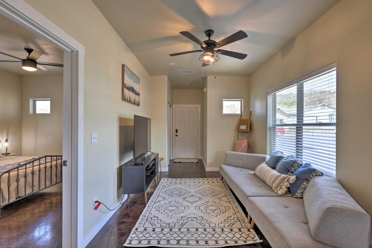 Vila Modern Retreat 3 Blocks To Dtwn Williams And Rte 66 Exteriér fotografie