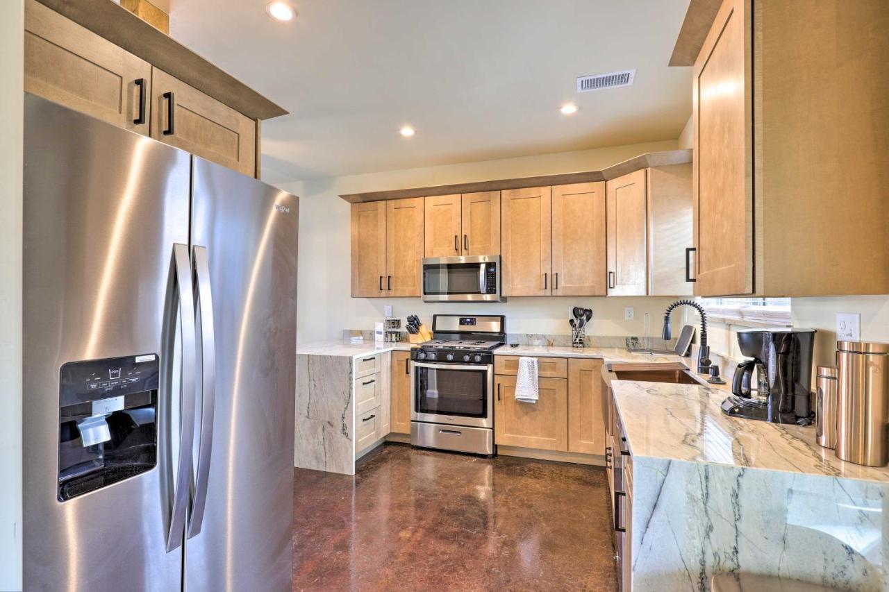 Vila Modern Retreat 3 Blocks To Dtwn Williams And Rte 66 Exteriér fotografie