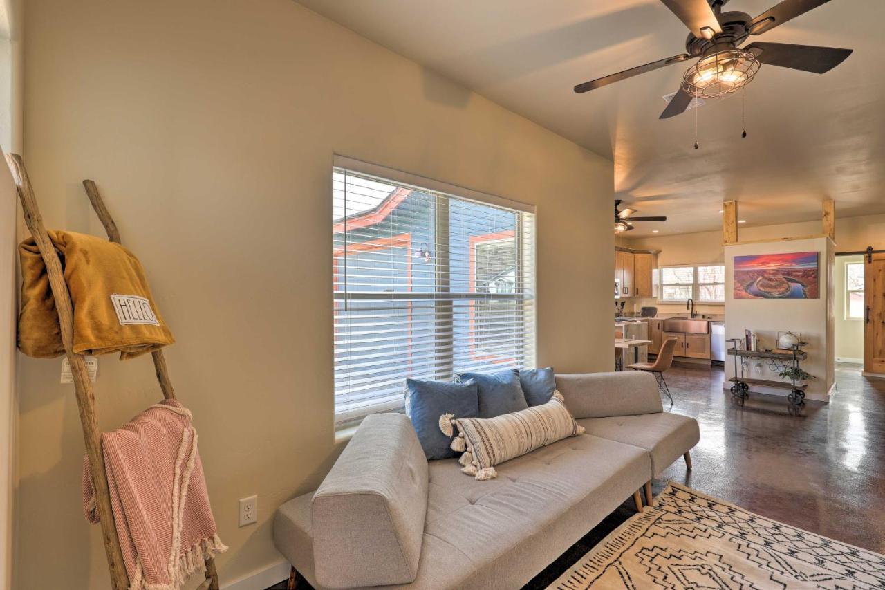 Vila Modern Retreat 3 Blocks To Dtwn Williams And Rte 66 Exteriér fotografie