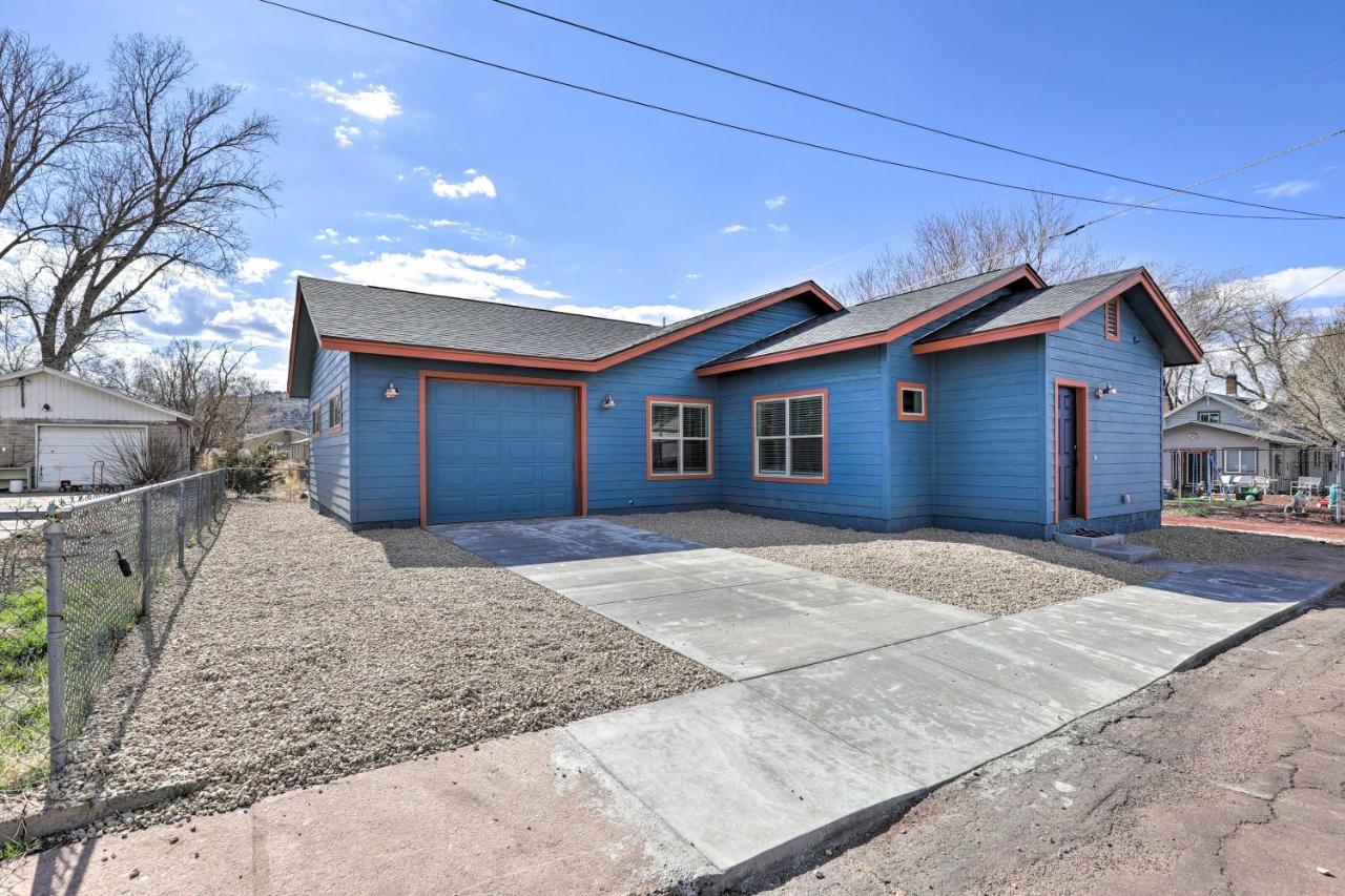Vila Modern Retreat 3 Blocks To Dtwn Williams And Rte 66 Exteriér fotografie