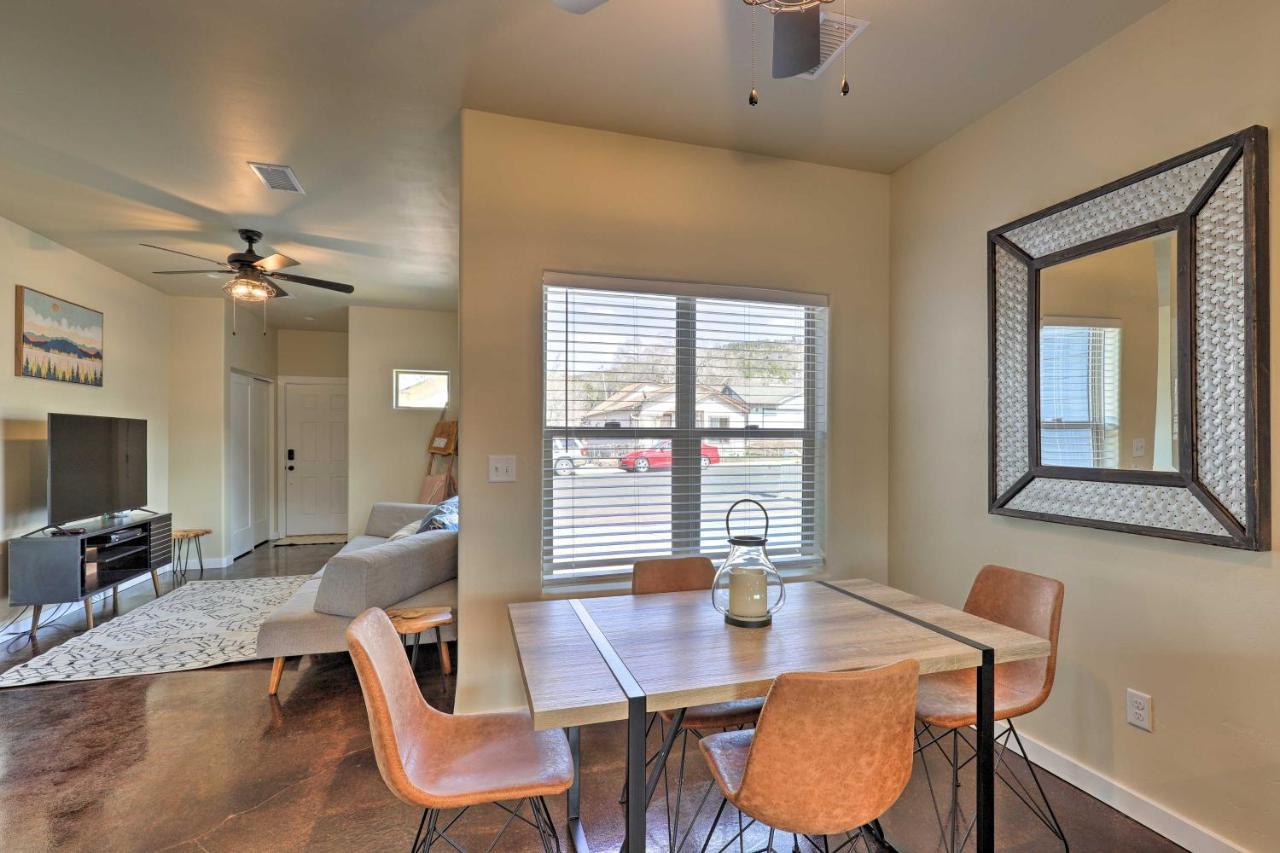 Vila Modern Retreat 3 Blocks To Dtwn Williams And Rte 66 Exteriér fotografie