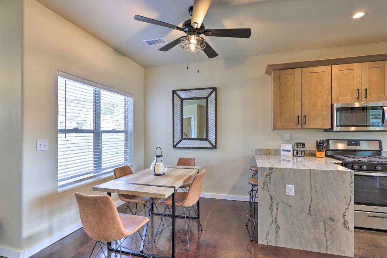 Vila Modern Retreat 3 Blocks To Dtwn Williams And Rte 66 Exteriér fotografie