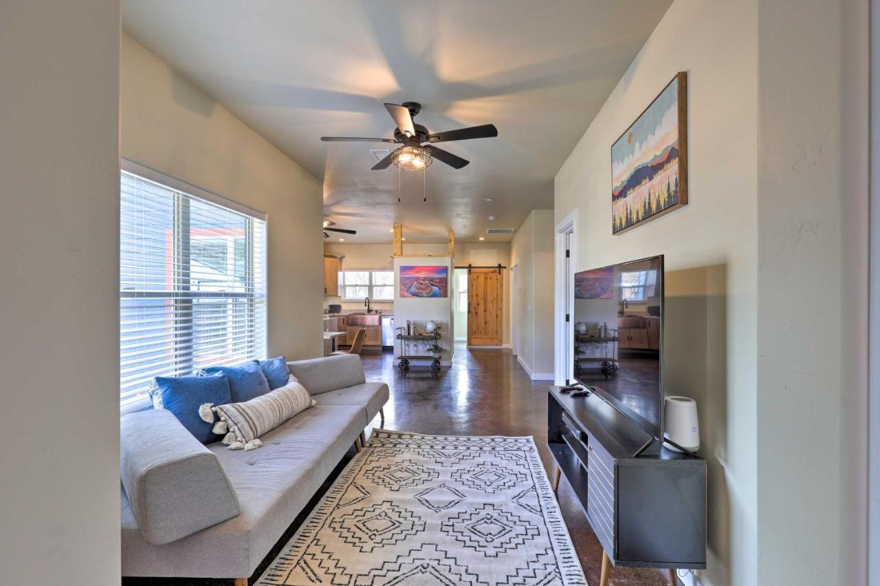 Vila Modern Retreat 3 Blocks To Dtwn Williams And Rte 66 Exteriér fotografie
