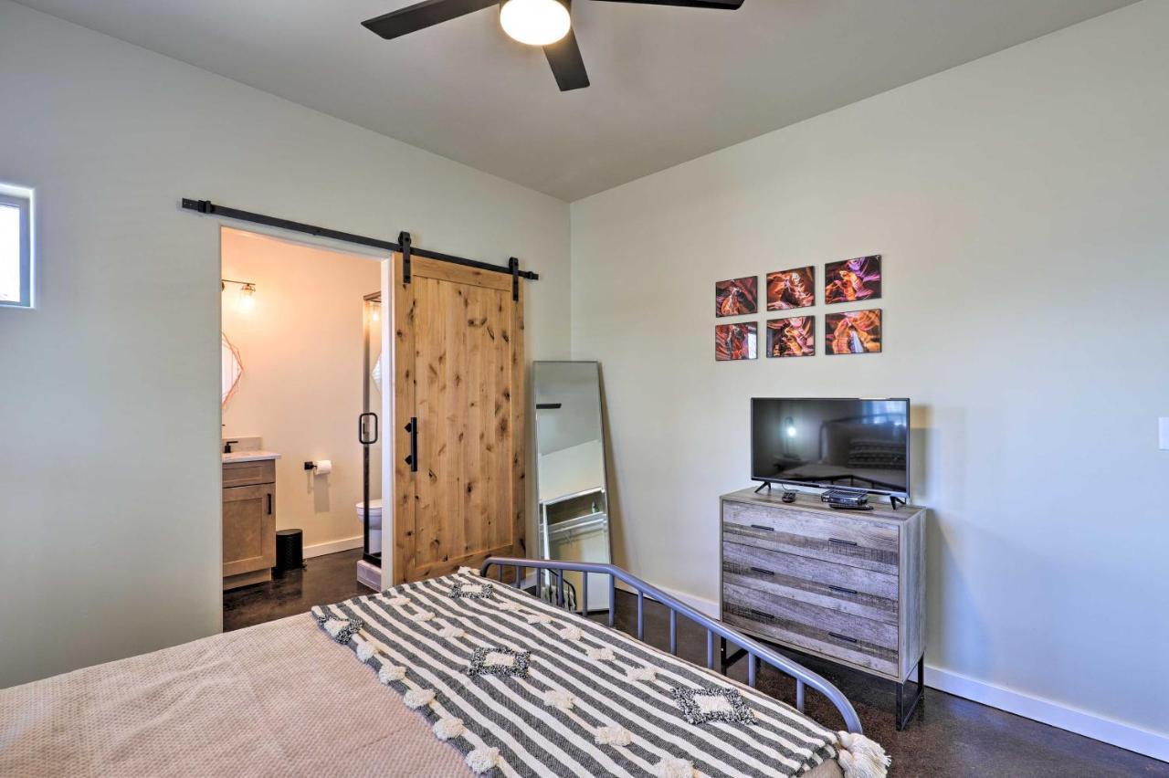 Vila Modern Retreat 3 Blocks To Dtwn Williams And Rte 66 Exteriér fotografie