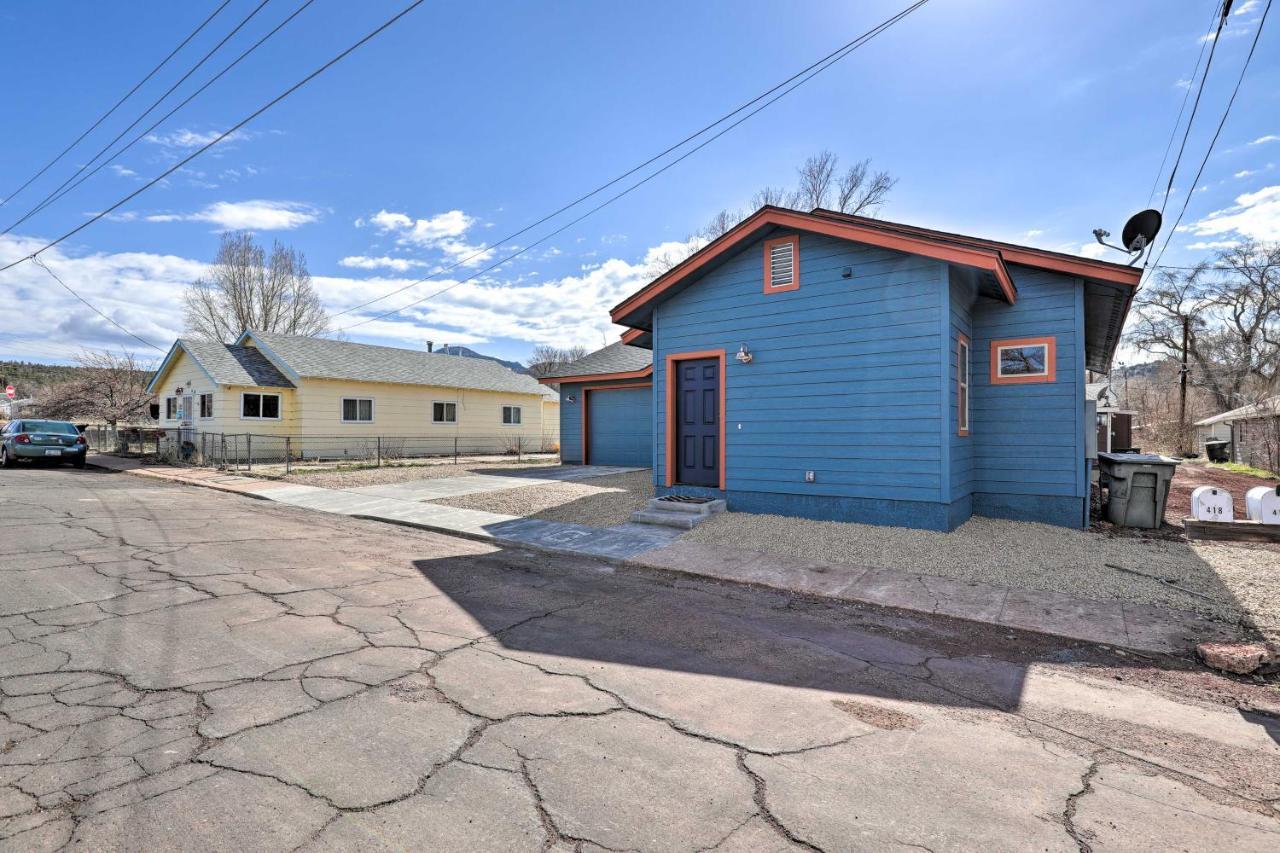 Vila Modern Retreat 3 Blocks To Dtwn Williams And Rte 66 Exteriér fotografie