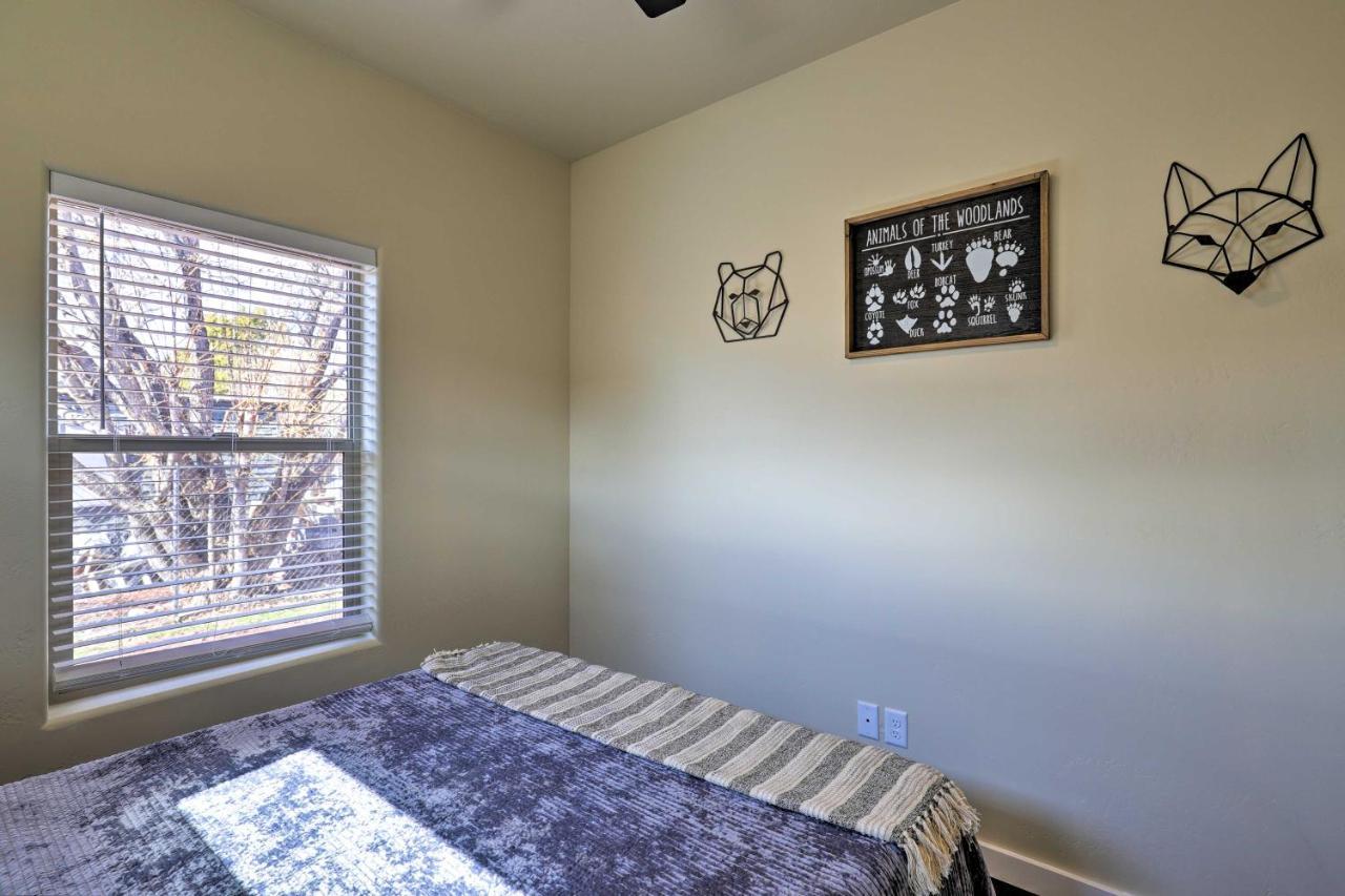 Vila Modern Retreat 3 Blocks To Dtwn Williams And Rte 66 Exteriér fotografie