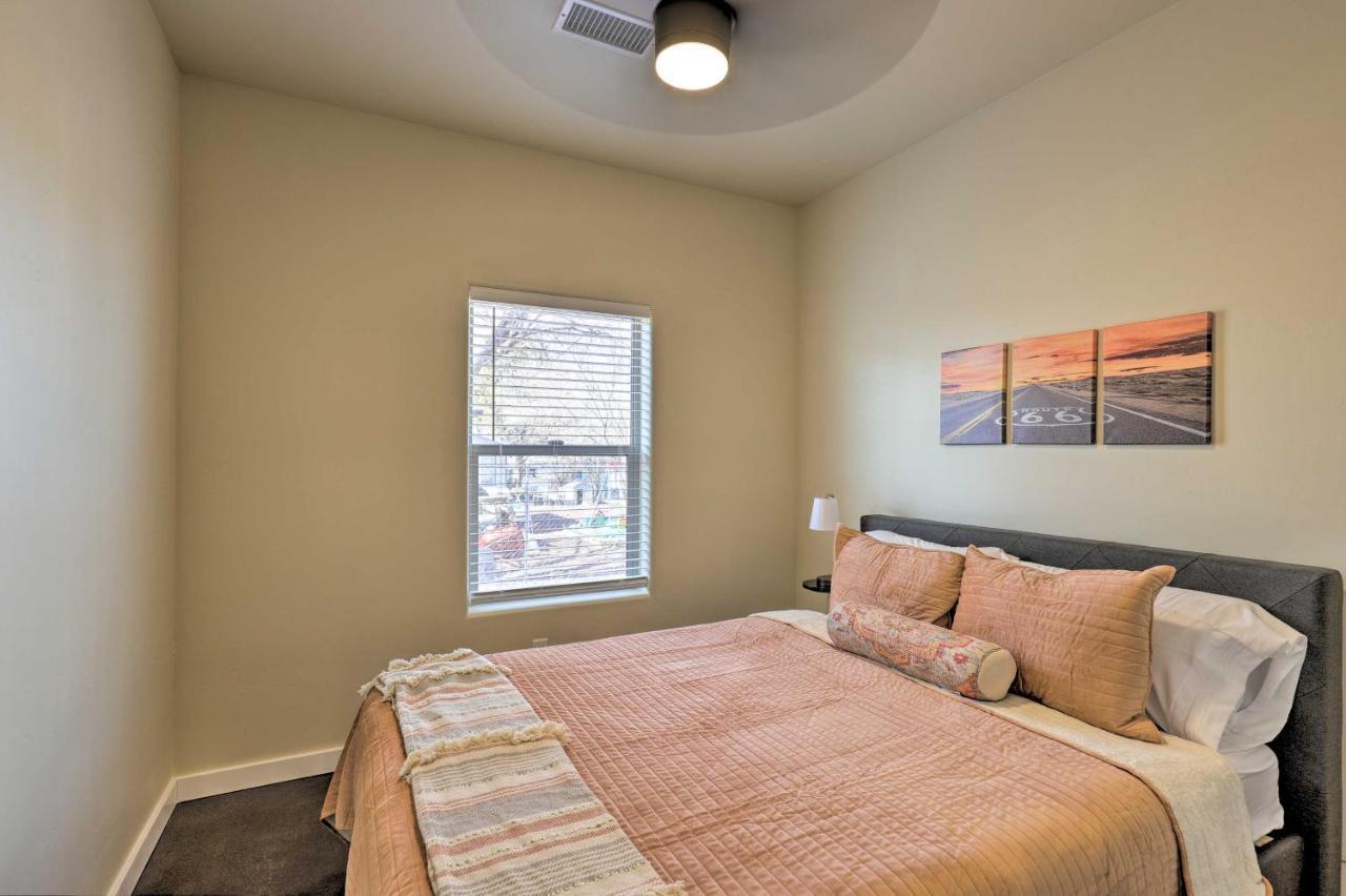 Vila Modern Retreat 3 Blocks To Dtwn Williams And Rte 66 Exteriér fotografie