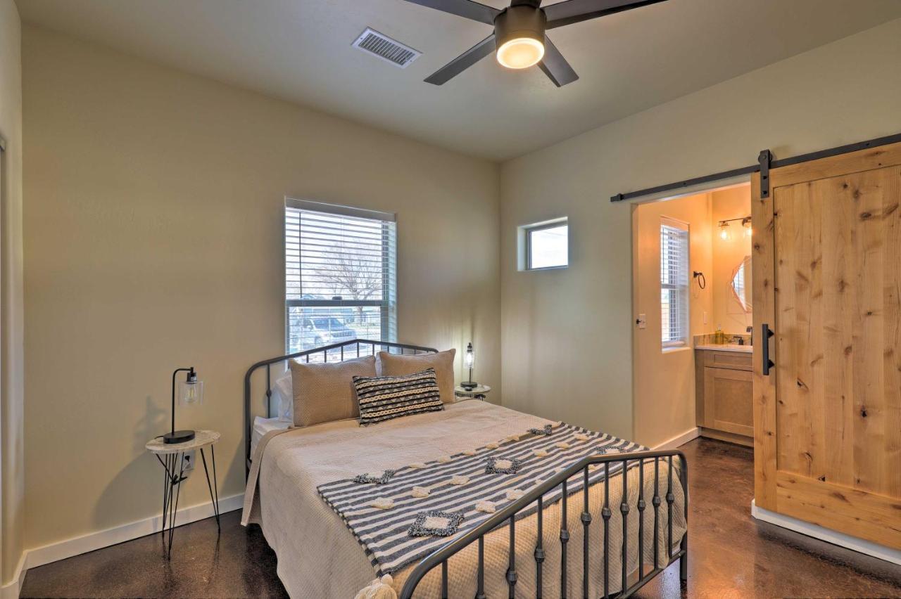 Vila Modern Retreat 3 Blocks To Dtwn Williams And Rte 66 Exteriér fotografie