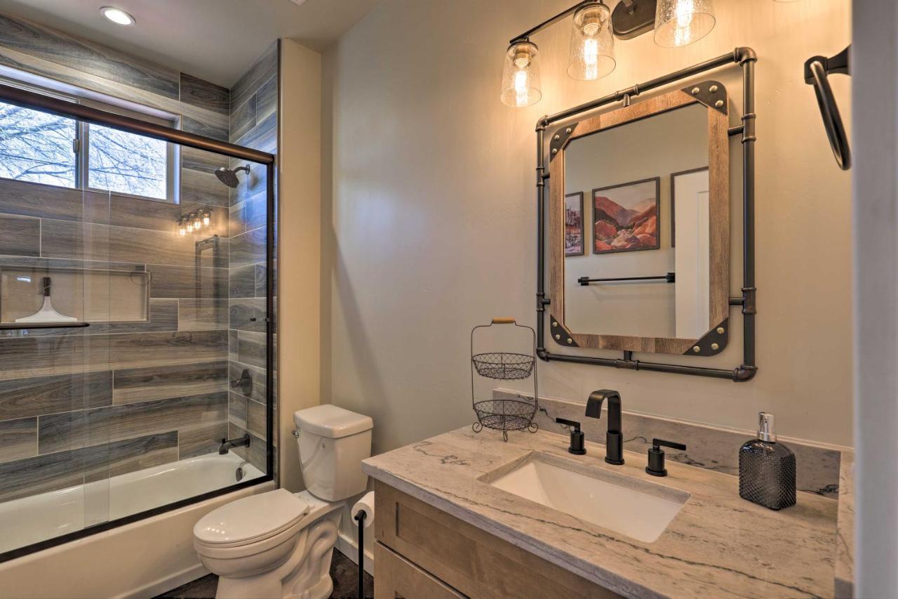 Vila Modern Retreat 3 Blocks To Dtwn Williams And Rte 66 Exteriér fotografie
