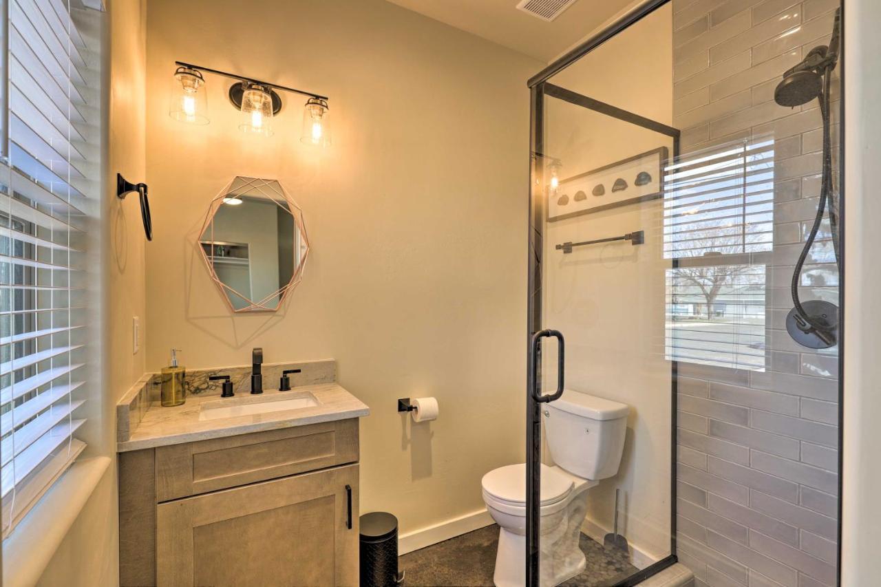 Vila Modern Retreat 3 Blocks To Dtwn Williams And Rte 66 Exteriér fotografie