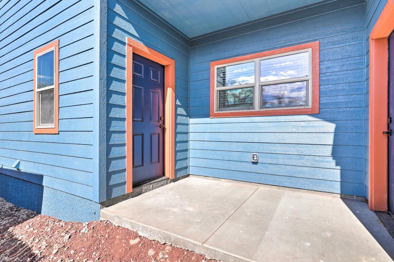 Vila Modern Retreat 3 Blocks To Dtwn Williams And Rte 66 Exteriér fotografie